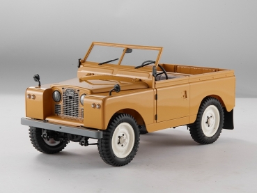 DPFMS11202RTRYL FMS Land Rover Serie II gelb 1:12